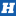 'handitv.com' icon