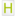 'hangge.com' icon