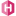 'hanindisk.com' icon