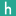 'hansgrohe.be' icon