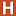 'hanshilin.com' icon