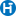 'haote.com' icon