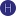 'hapticandhue.com' icon