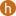 'harivemula.com' icon