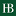 harrisbrun.com icon