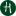 'haveselskabet.dk' icon