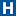 'hayeshandpiece.com' icon