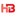 'hb-industrial.com' icon