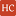 'hbu.edu' icon