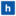 'hedera.nl' icon