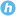 'helidrops.io' icon
