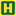 'herrealtors.com' icon