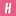 'heyplaces.ph' icon