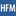 'hfmmagazine.com' icon