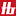 'hibor.net' icon