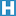 'hillygram.com' icon
