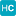 'hireclout.com' icon