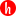 'hireteen.com' icon