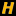 'hivision.pro' icon