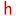 'hjemfint.dk' icon
