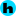 'hlth.com' icon