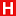 'hm-nw.net' icon