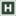 'holthomes.com' icon