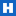 'hongkiat.com' icon