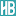'hookandbullet.com' icon