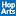 'hoparts.org' icon