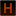 'hornstown.com' icon