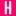 'hotpinklist.com' icon