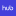 'hub.no' icon