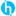 'hubcitygraphics.com' icon