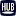 'hubinstitute.com' icon