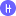 'hungryhost.in' icon