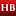 'huntbiz.com' icon