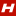 'hunter.com' icon