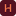 'hushed.com' icon