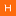 'hutkerarchitects.com' icon
