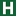 'hyland.com' icon