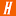 'hyside.com' icon