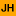 'jhankins.dev' icon