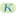 'k-dental.ca' icon