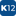 'k12online.vn' icon