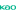 'kao.com' icon