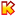 'kapook.com' icon