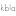 'kbla.net' icon