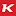 'keline.com' icon