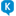 'kibin.com' icon